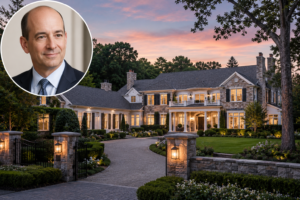 Joel Greenblatt House: Home, Lifestyle & Real Estate