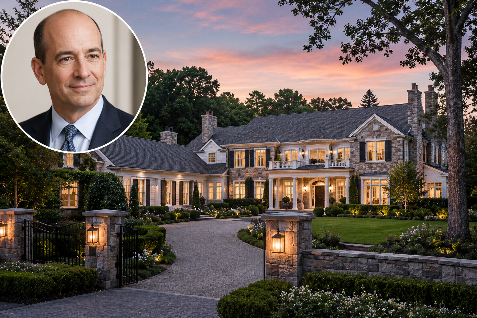 Joel Greenblatt House: Home, Lifestyle & Real Estate